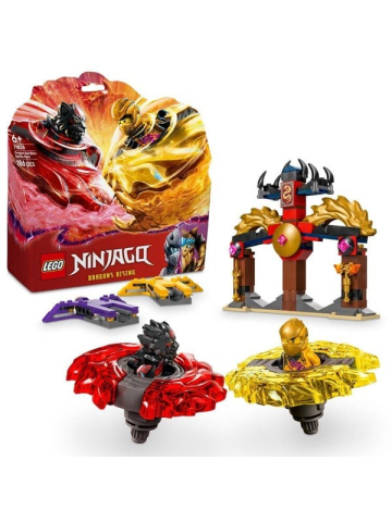 LEGO Ninjago 71826 Drachen-Spinjitzu Battle Pack