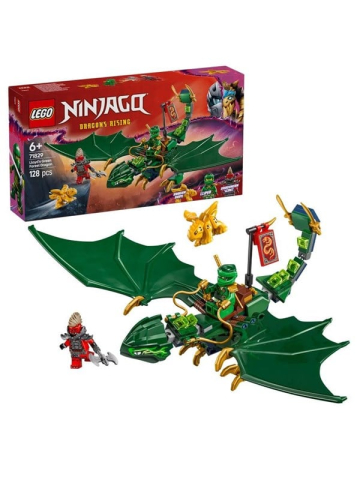 LEGO Ninjago 71829 Lloyds grner Walddrache