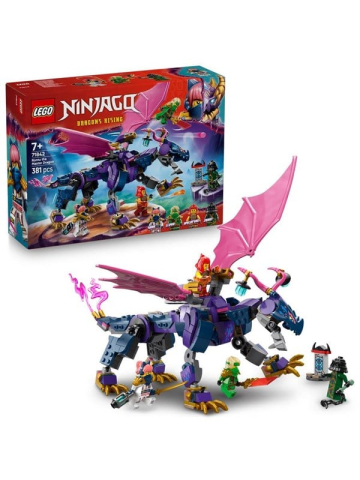 LEGO Ninjago 71842 Rontu der Meisterdrache