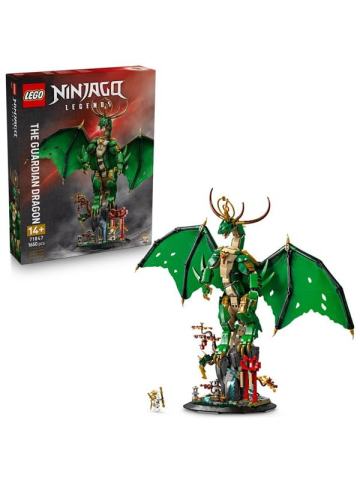 LEGO Ninjago 71847 Der Wchterdrache