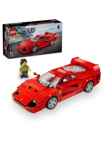 LEGO Speed Champions 76934 Ferrari F40 Supersportwagen