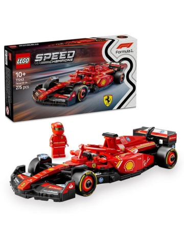 LEGO Speed Champions 77242 Ferrari SF-24 F1 Rennauto