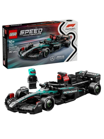 LEGO Speed Champions 77244 Mercedes-AMG F1 W15 Rennauto