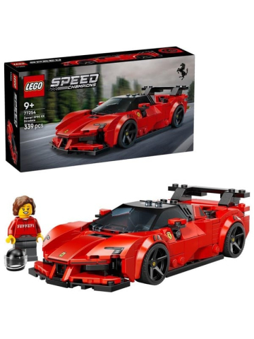LEGO Speed Champions 77254 Ferrari SF90 XX Stradale Sportwagen