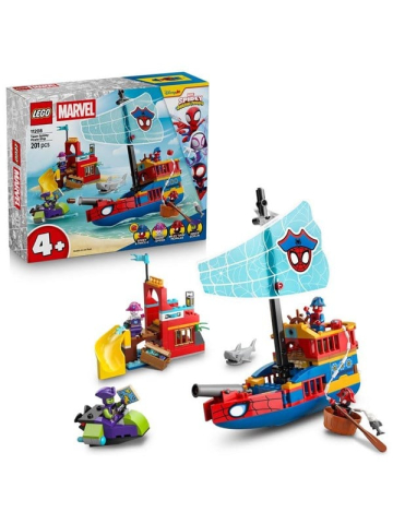 LEGO Spidey 11208 Piratenschiff von Spideys Team