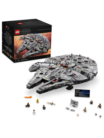 LEGO Star Wars 75192 Millennium Falke