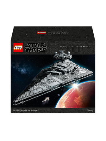 LEGO Star Wars 75252 Imperialer Sternzerstrer