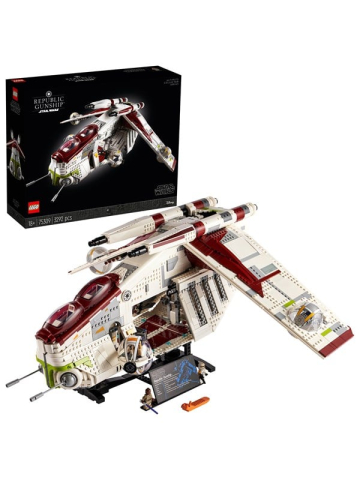 LEGO Star Wars 75309 Republic Gunship