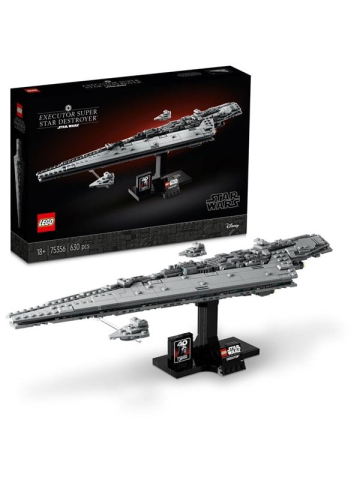 LEGO Star Wars 75356 Supersternzerstörer Executor