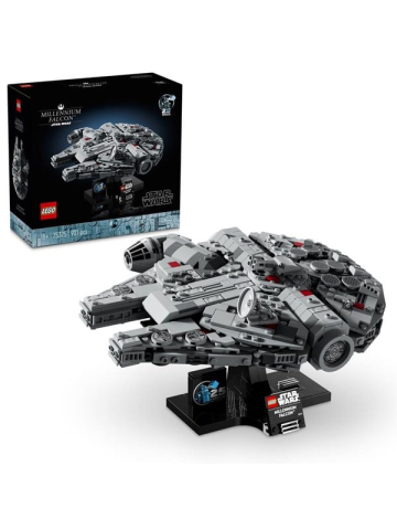 LEGO Star Wars 75375 Millennium Falke