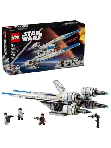 LEGO Star Wars 75399 Rebel U-Wing Starfighter