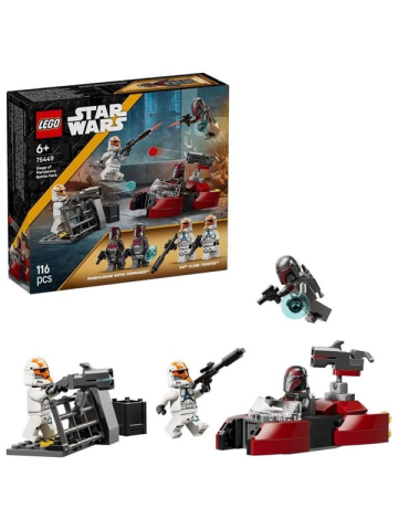 LEGO Star Wars 75449 Belagerung von Mandalore Battle Pack