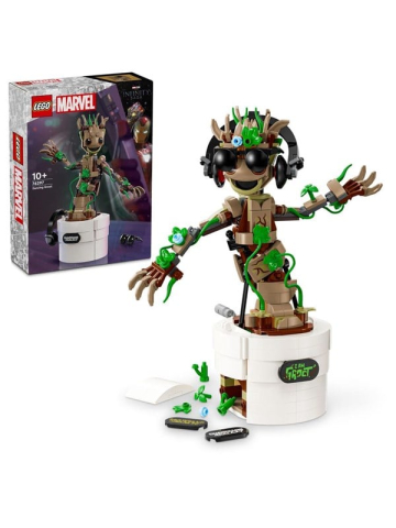 LEGO Super Heroes 76297 Tanzender Groot