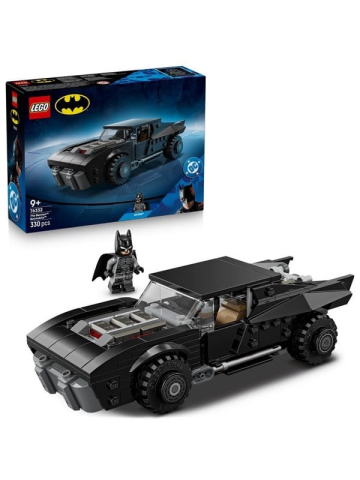 LEGO Super Heroes 76332 The Batman Batmobil