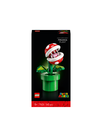 LEGO Super Mario 71426 Piranha-Pflanze