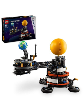 LEGO Technic 42179 Sonne Erde Mond Modell