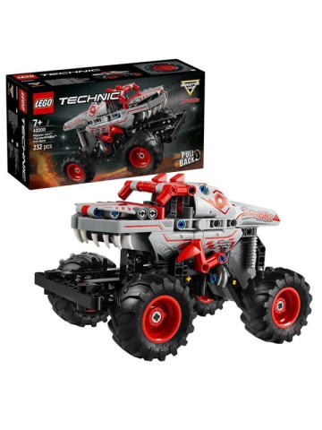 LEGO Technic 42200 Monster Jam ThunderROARus