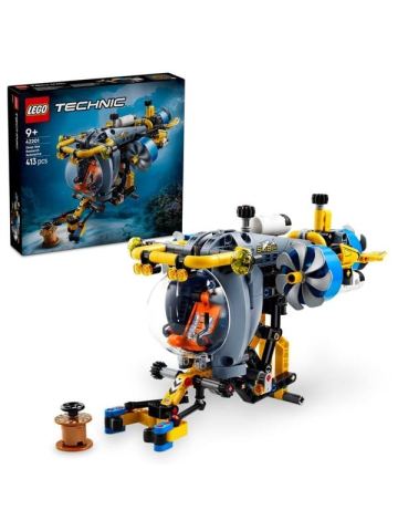 LEGO Technic 42201 Tiefseeforscher U-Boot