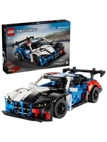 LEGO Technic 42226 BMW M4 GT3 EVO Rennwagen