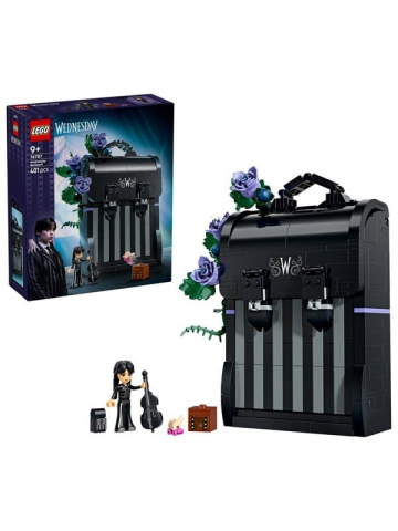 LEGO Wednesday 76787 Wednesdays Rucksack