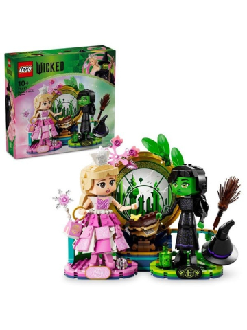 LEGO Wicked 75682 Elphaba und Glinda