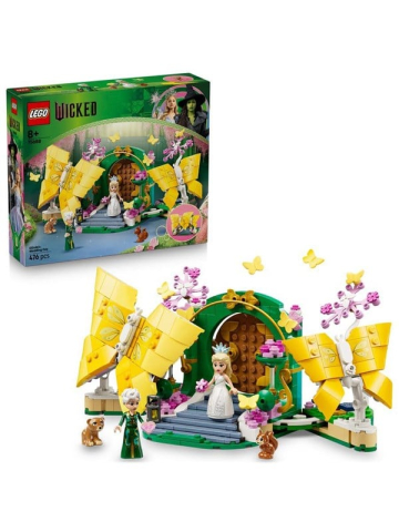 LEGO Wicked 75688 Glindas Hochzeitstag