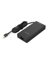 Lenovo Legion 400W AC Adapter 400W Slim Tip