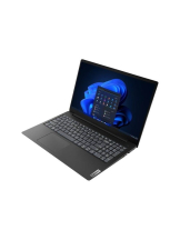 Lenovo V15 G4 AMN - 156 - AMD Ryzen 5 - 7520U - 8 GB RAM - 512 GB SSD - German