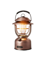 Lepro LEPRO 3300411000lm 15000mAh Camping-Lampe