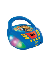 Lexibook Paw Patrol