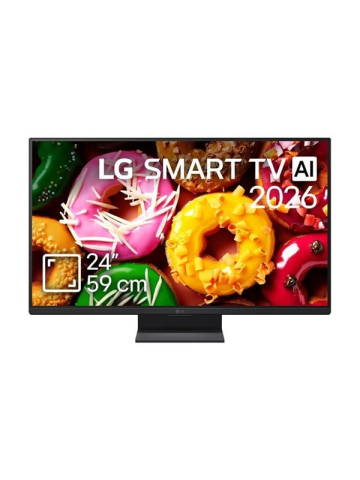 LG 24 Flachbild TV LED 1080p Full HD Cinema HDR 24LB70003LA LB70
