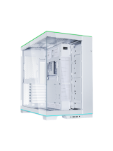 Lian Li O11D EVO RGB - Gehuse - Miditower - Wei