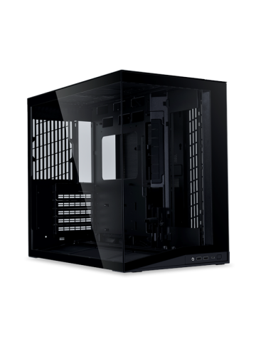 Lian Li O11D Mini V2 Black - Gehuse - Miditower - Schwarz