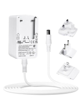 Light Solutions Spare part Power Supply to Hue Lightstrip V4