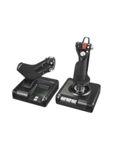 Logitech G Saitek X52 Professional HOTAS - Wired Joystick and throttle - PC