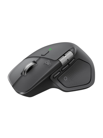 Logitech MX Master 4 Graphite - Ergonomische Maus Grau