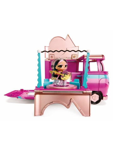 LOL Music Festival Tour Bus Playset