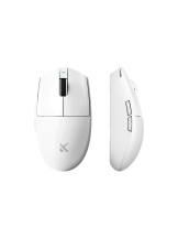 MCHOSE G3 V2 Pro Wireless - Gaming Maus Wei
