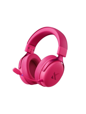 MCHOSE V9 Pro Wireless Gaming Headset - Rose Red