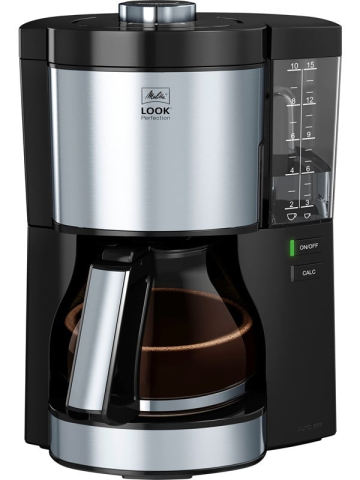 Melitta Look 50 Perfection Black