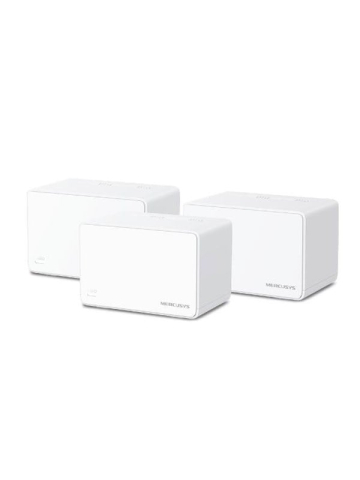 MERCUSYS Halo H80X 3-pack - Mesh router