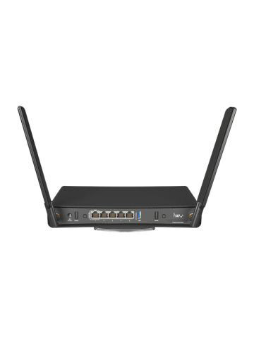 MikroTik hAP ax³ AX Home Access Point 2.5 Gigabit Ethernet PoE WPA3 - Wireless router Wi-Fi 6