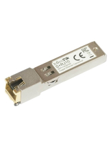 MikroTik SRJ10 SFP RJ45 10G transceiver Module