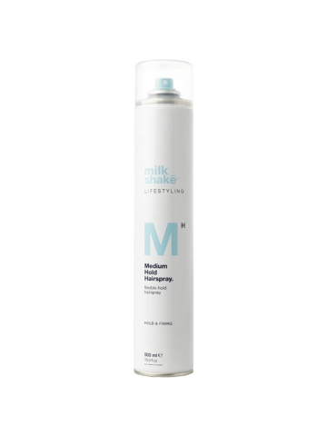 Milk Shake - Lifestyling Eco Hair Spray For Hold  Texture Medium Hold 500 ml
