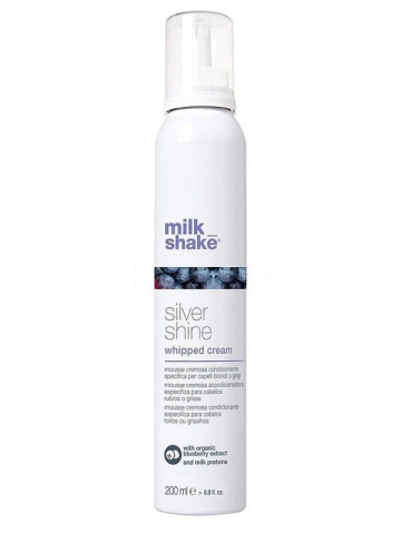 Milk Shake - Silver Shine Whipped Cream - 200 ml