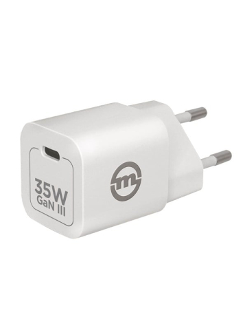 Mobile Origin 35W GaN III Super Charger Single USB-C - white