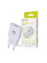 Mobile Origin GaN 30W Slim Charger TV - MO17 - USB-C