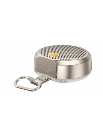 Mondo by Defunc Mondo Bluetooth Speaker Small SilverGreige