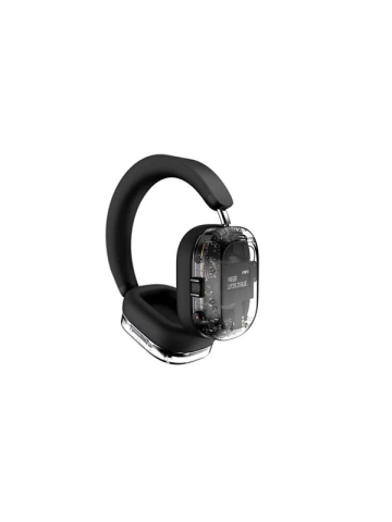 Mondo by Defunc Over-Ear ANC Bluetooth Headset Clear