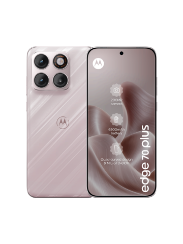 Motorola edge 70 plus 256GB8GB - PANTONE Grey Lilac